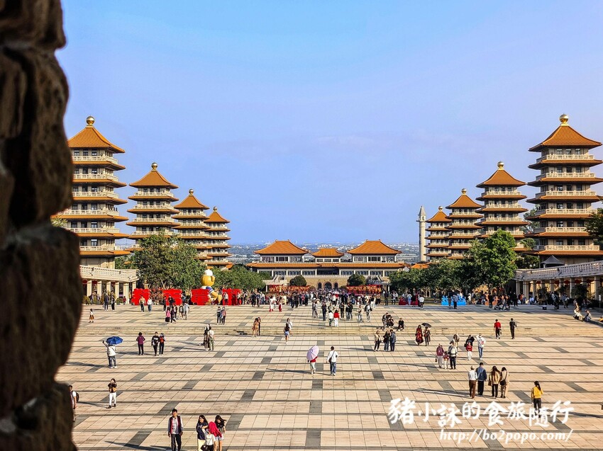 高雄市大樹區【高雄台南旅遊攻略】逃離城市喧囂,三天兩夜暢遊山線,領略自然與人文之美