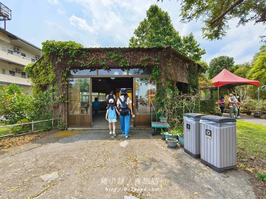 南投縣埔里鎮南投。埔里》木生昆蟲博物館。有趣的親子景點