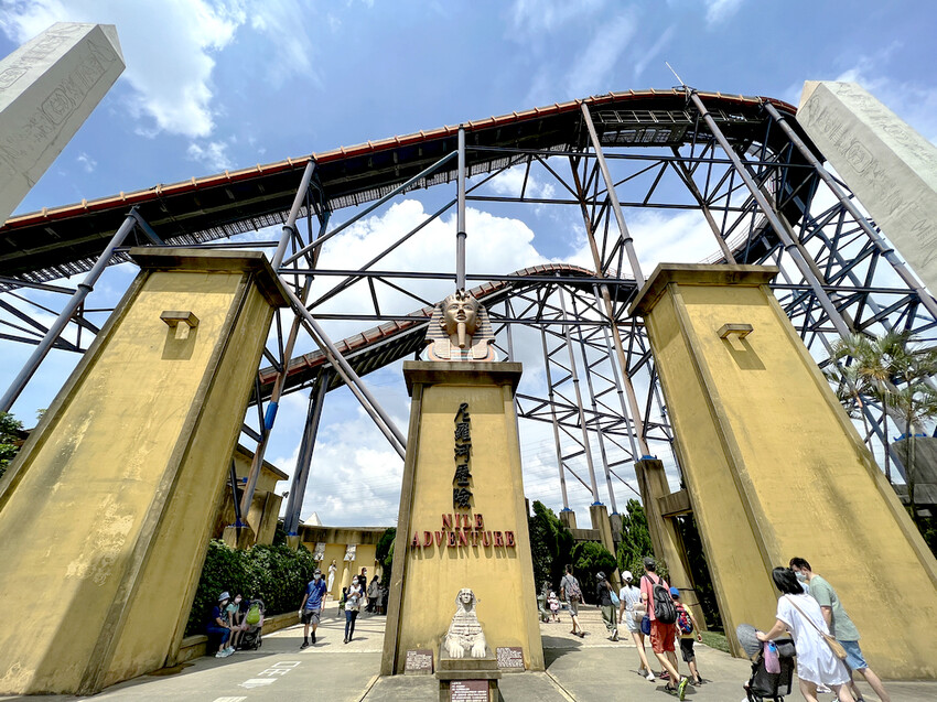 桃園市龍潭區【小人國主題樂園】必玩設施、交通資訊、門票優惠及遊玩攻略總整理！