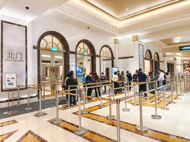 澳門澳門上葡京綜合度假村》澳門親子旅遊飯店推薦