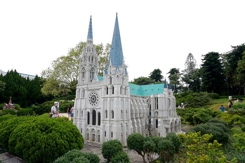 桃園市龍潭區【小人國主題樂園】必玩設施、交通資訊、門票優惠及遊玩攻略總整理！
