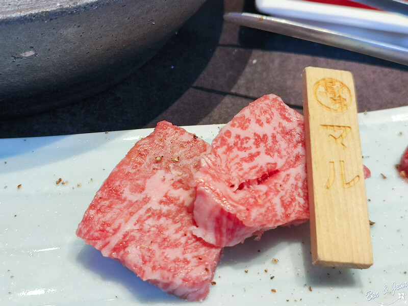 日本【飛驒牛一頭家馬喰一代】名古屋必吃燒肉名店，午間套餐很超值