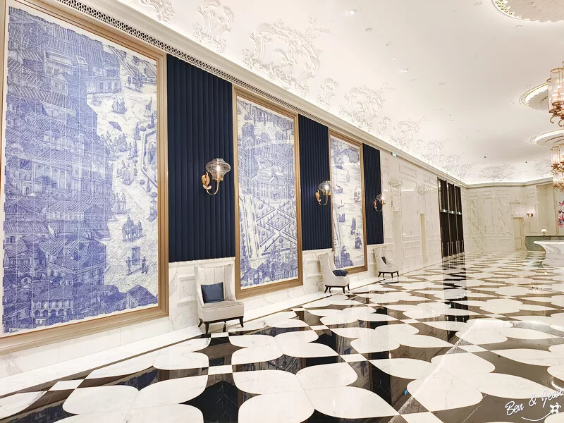 澳門澳門上葡京綜合度假村》澳門親子旅遊飯店推薦