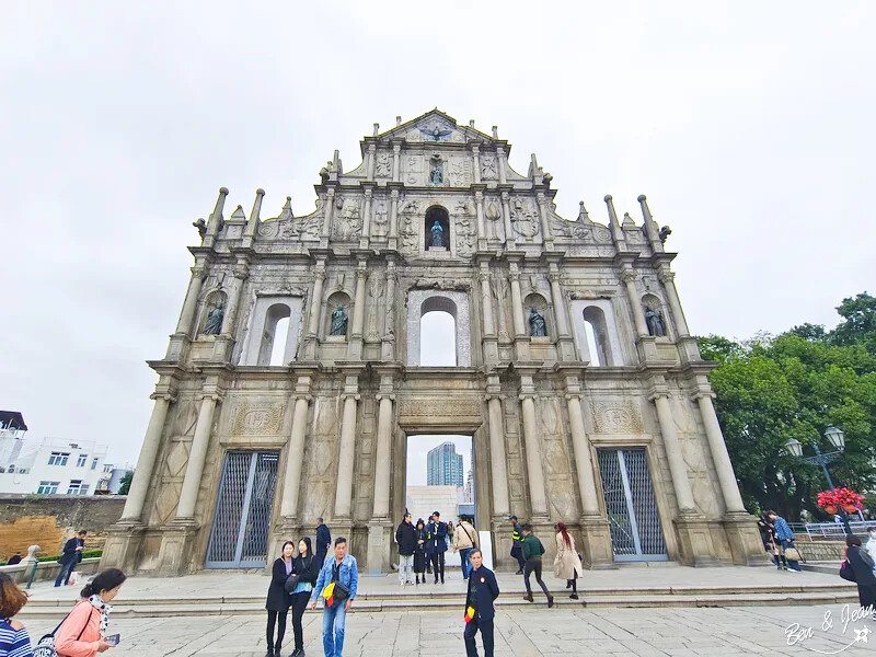 澳門澳門上葡京綜合度假村》澳門親子旅遊飯店推薦
