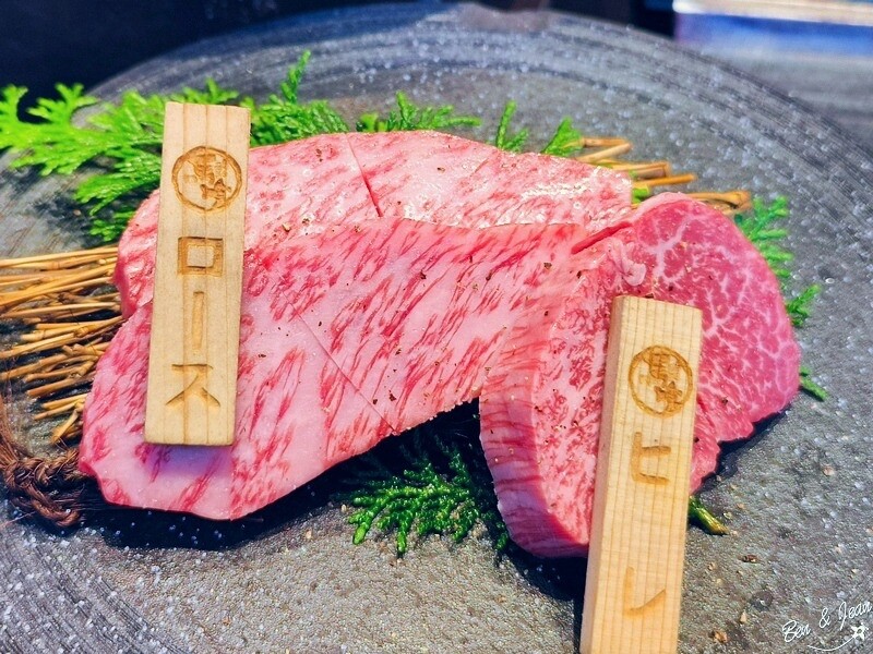 日本【飛驒牛一頭家馬喰一代】名古屋必吃燒肉名店，午間套餐很超值