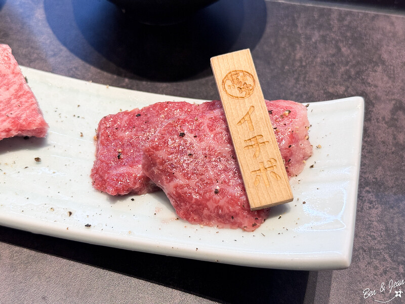 日本【飛驒牛一頭家馬喰一代】名古屋必吃燒肉名店，午間套餐很超值