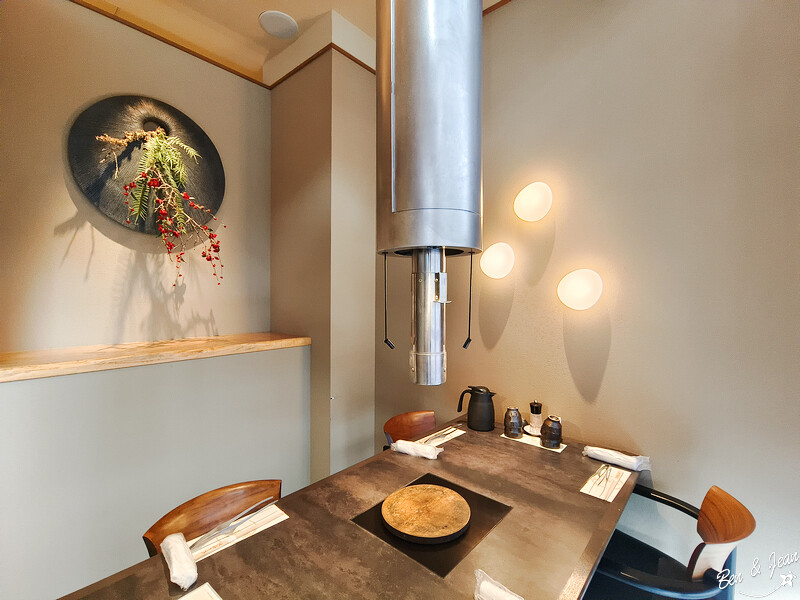 日本【飛驒牛一頭家馬喰一代】名古屋必吃燒肉名店，午間套餐很超值