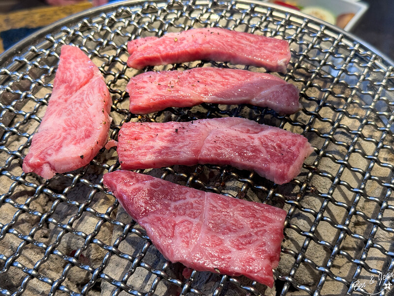 日本【飛驒牛一頭家馬喰一代】名古屋必吃燒肉名店，午間套餐很超值
