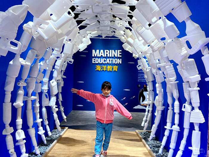 台中市南區【寶熊漁樂碼頭】全台最大巨無霸旋轉釣魚機！魚拓DIY、釣魚故事館、海洋教育～超有趣