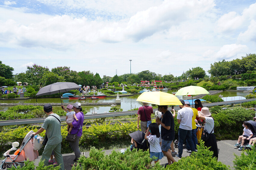 桃園市龍潭區【小人國主題樂園】必玩設施、交通資訊、門票優惠及遊玩攻略總整理！