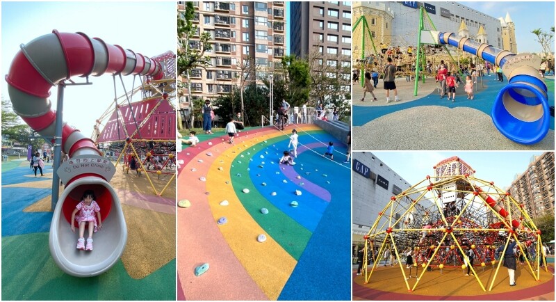 桃園市龍潭區【小人國主題樂園】必玩設施、交通資訊、門票優惠及遊玩攻略總整理！