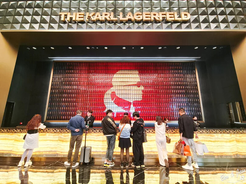 澳門澳門上葡京綜合度假村》澳門親子旅遊飯店推薦