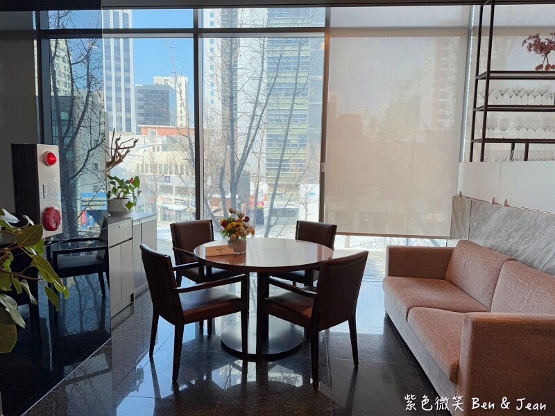 韓國【首爾東大門相鐵喜普樂吉飯店】門口地鐵站4號出口、KAL機場巴士停靠站，近DDP、Good Morning City、東大門