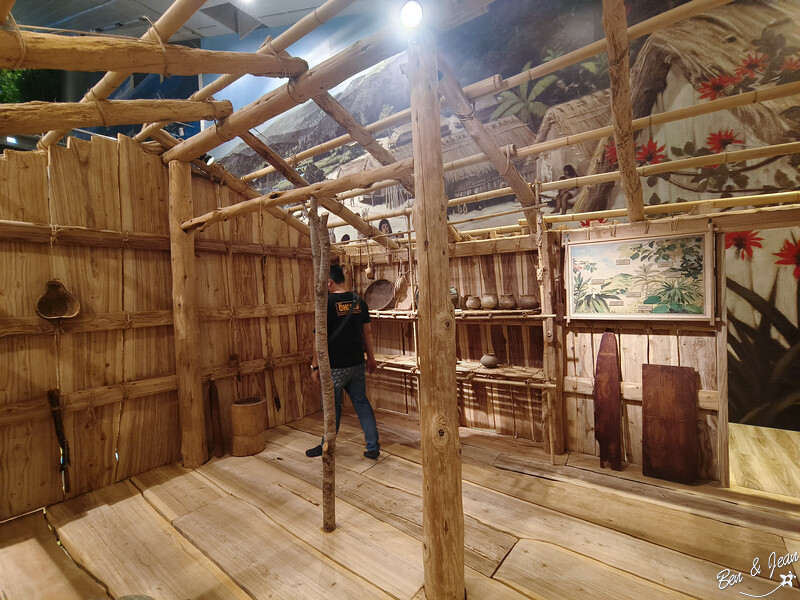 宜蘭縣頭城鎮【兒童考古探索廳】50 元就能在蘭陽博物館挖沙當考古學家！6歲以下免費玩