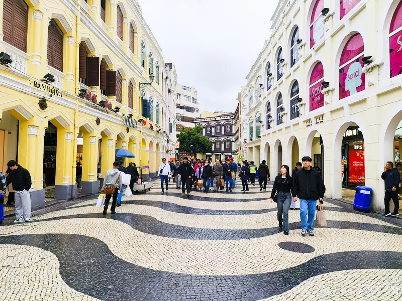 澳門澳門上葡京綜合度假村》澳門親子旅遊飯店推薦