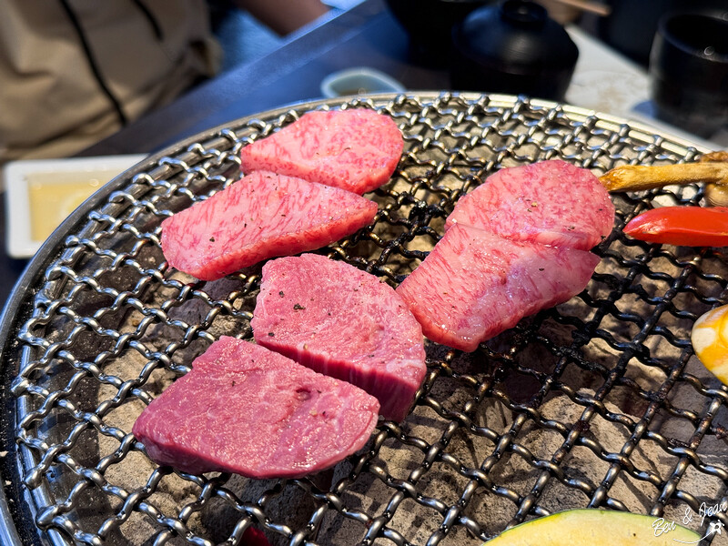 日本【飛驒牛一頭家馬喰一代】名古屋必吃燒肉名店，午間套餐很超值