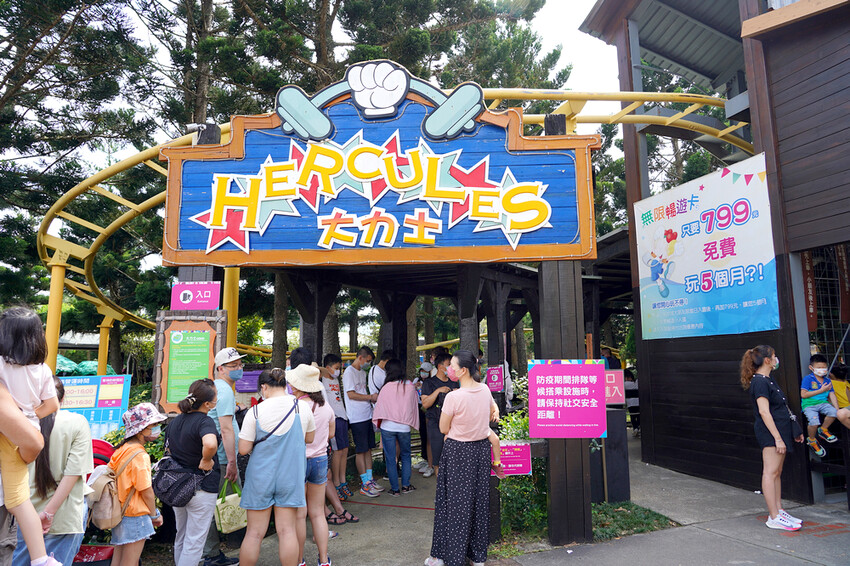 桃園市龍潭區【小人國主題樂園】必玩設施、交通資訊、門票優惠及遊玩攻略總整理！