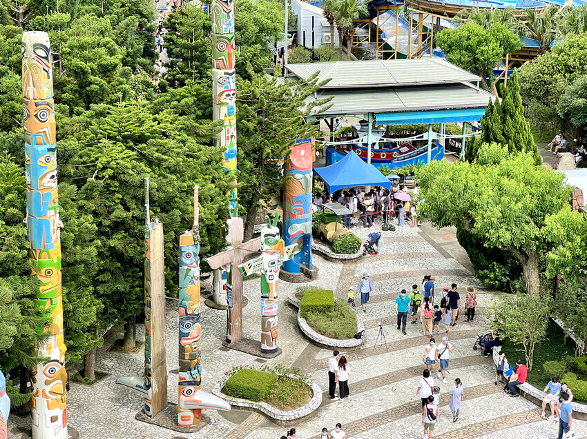 桃園市龍潭區【小人國主題樂園】必玩設施、交通資訊、門票優惠及遊玩攻略總整理！