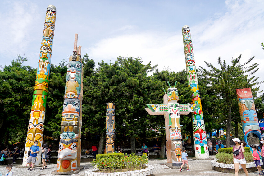 桃園市龍潭區【小人國主題樂園】必玩設施、交通資訊、門票優惠及遊玩攻略總整理！