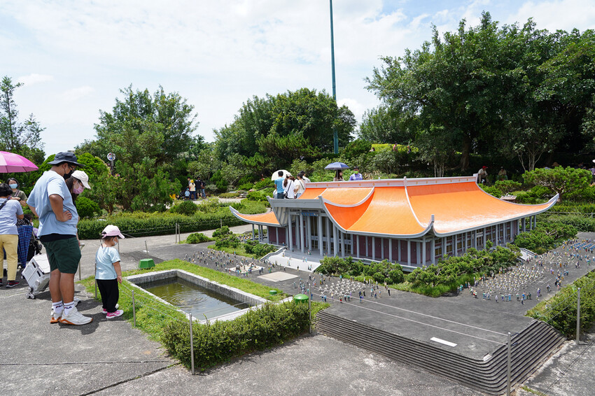 桃園市龍潭區【小人國主題樂園】必玩設施、交通資訊、門票優惠及遊玩攻略總整理！