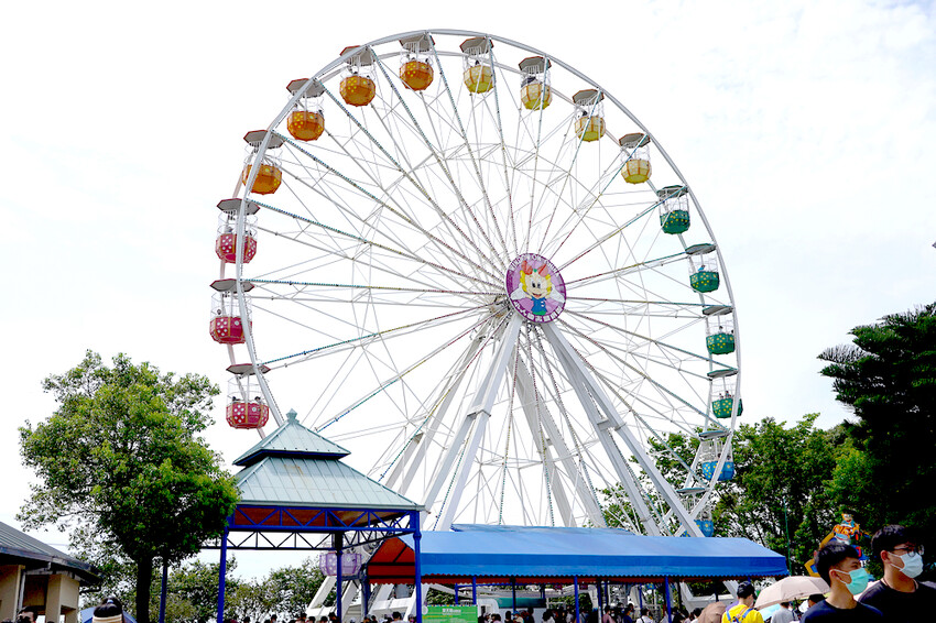 桃園市龍潭區【小人國主題樂園】必玩設施、交通資訊、門票優惠及遊玩攻略總整理！