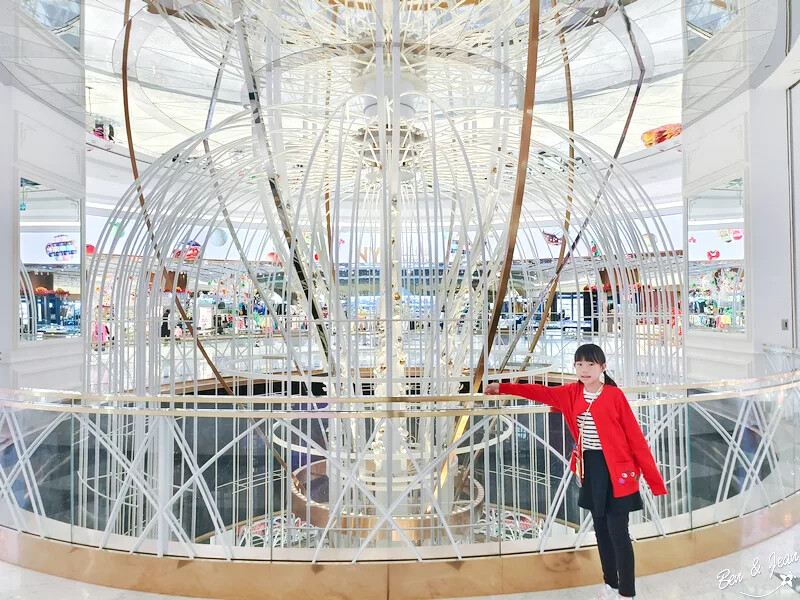 澳門澳門上葡京綜合度假村》澳門親子旅遊飯店推薦