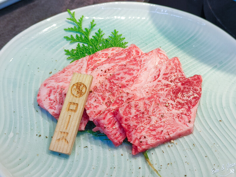 日本【飛驒牛一頭家馬喰一代】名古屋必吃燒肉名店，午間套餐很超值