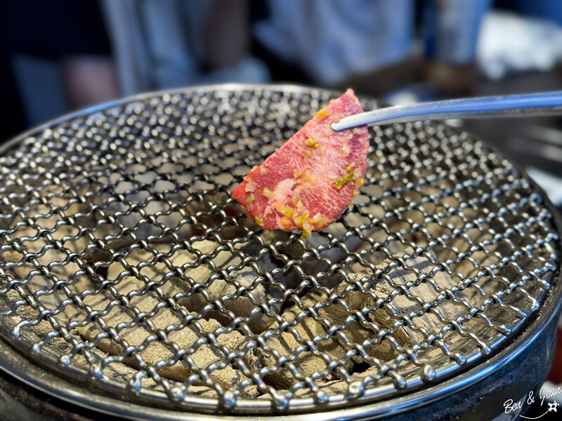 日本【飛驒牛一頭家馬喰一代】名古屋必吃燒肉名店，午間套餐很超值