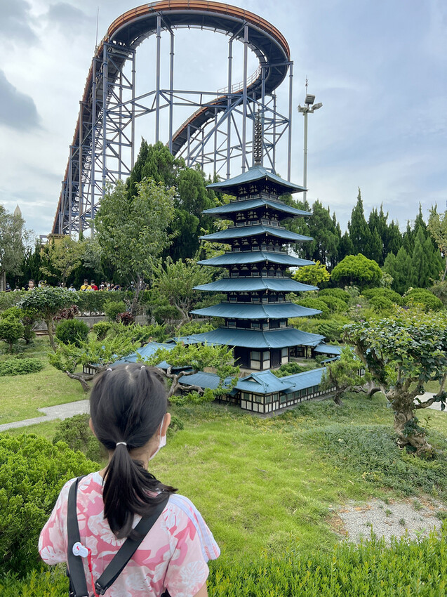 桃園市龍潭區【小人國主題樂園】必玩設施、交通資訊、門票優惠及遊玩攻略總整理！