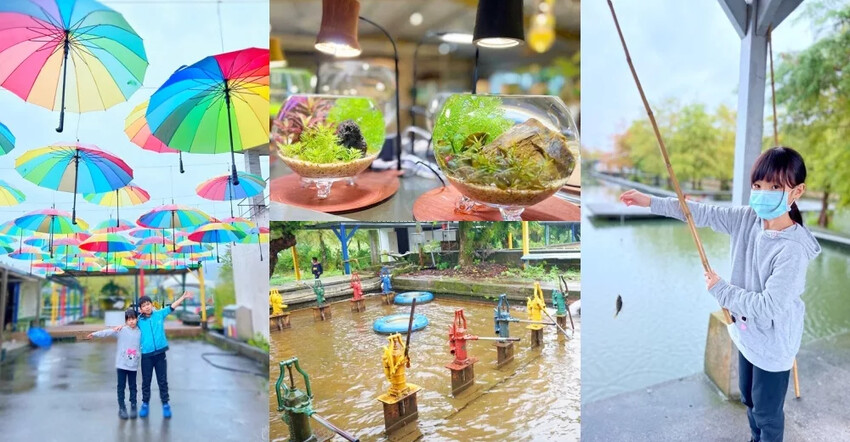 宜蘭縣壯圍鄉【蘭陽動植物王國】全台首座袋鼠公園、鵜鶘飛行餵食秀、超可愛泰迪羊、食蟻獸、樹懶、狐獴，門票、動物介紹