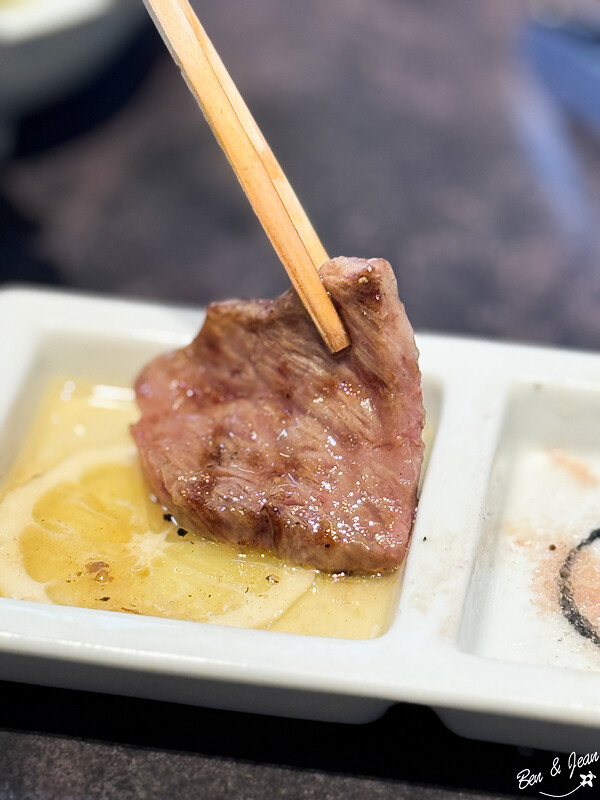 日本【飛驒牛一頭家馬喰一代】名古屋必吃燒肉名店，午間套餐很超值