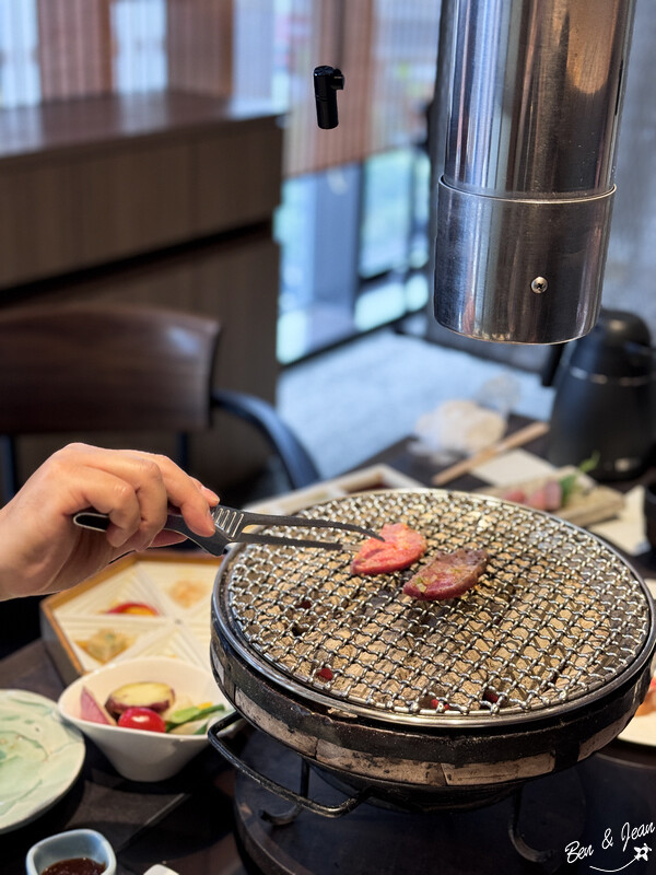 日本【飛驒牛一頭家馬喰一代】名古屋必吃燒肉名店，午間套餐很超值