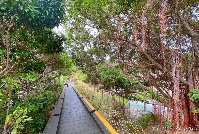 台北市北投區北投免費景點【硫磺谷泡腳池】硫磺谷地熱景觀區享受暖呼呼的白磺溫泉,還可以欣賞火山地熱景觀