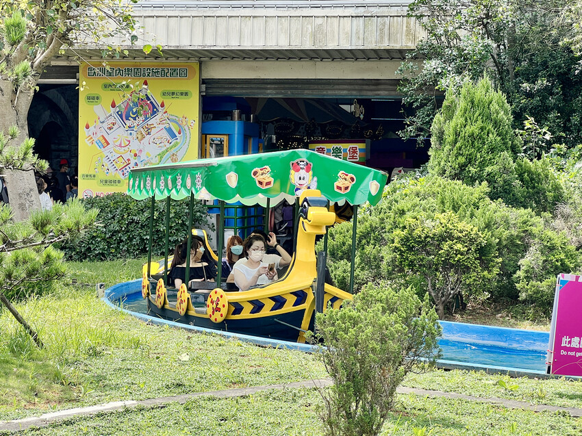 桃園市龍潭區【小人國主題樂園】必玩設施、交通資訊、門票優惠及遊玩攻略總整理！