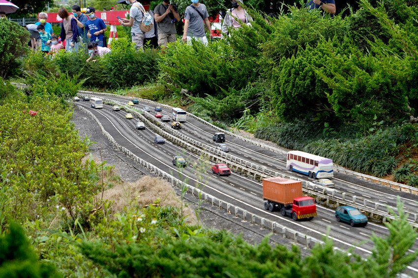 桃園市龍潭區【小人國主題樂園】必玩設施、交通資訊、門票優惠及遊玩攻略總整理！