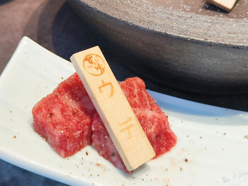 日本【飛驒牛一頭家馬喰一代】名古屋必吃燒肉名店，午間套餐很超值