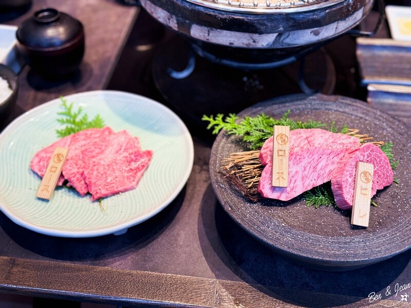 日本【飛驒牛一頭家馬喰一代】名古屋必吃燒肉名店，午間套餐很超值