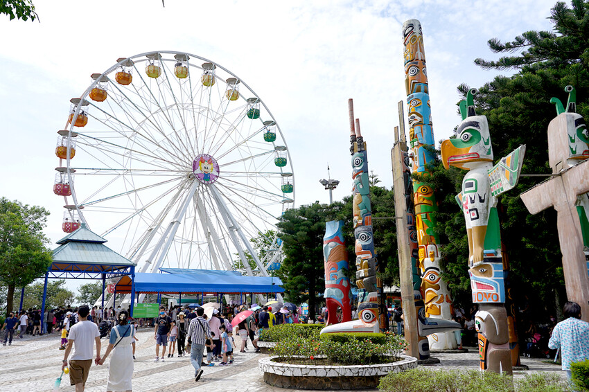 桃園市龍潭區【小人國主題樂園】必玩設施、交通資訊、門票優惠及遊玩攻略總整理！