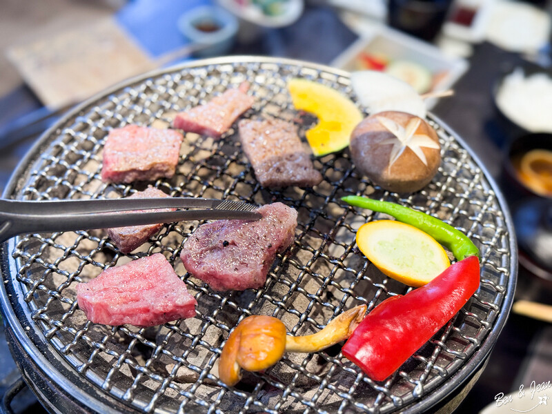 日本【飛驒牛一頭家馬喰一代】名古屋必吃燒肉名店，午間套餐很超值