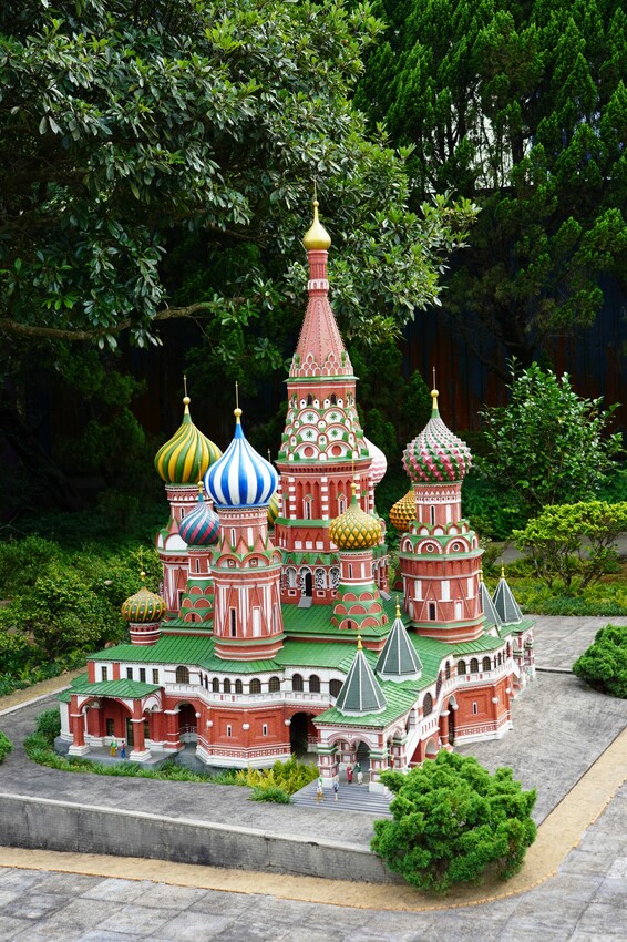 桃園市龍潭區【小人國主題樂園】必玩設施、交通資訊、門票優惠及遊玩攻略總整理！