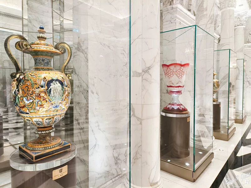 澳門澳門上葡京綜合度假村》澳門親子旅遊飯店推薦