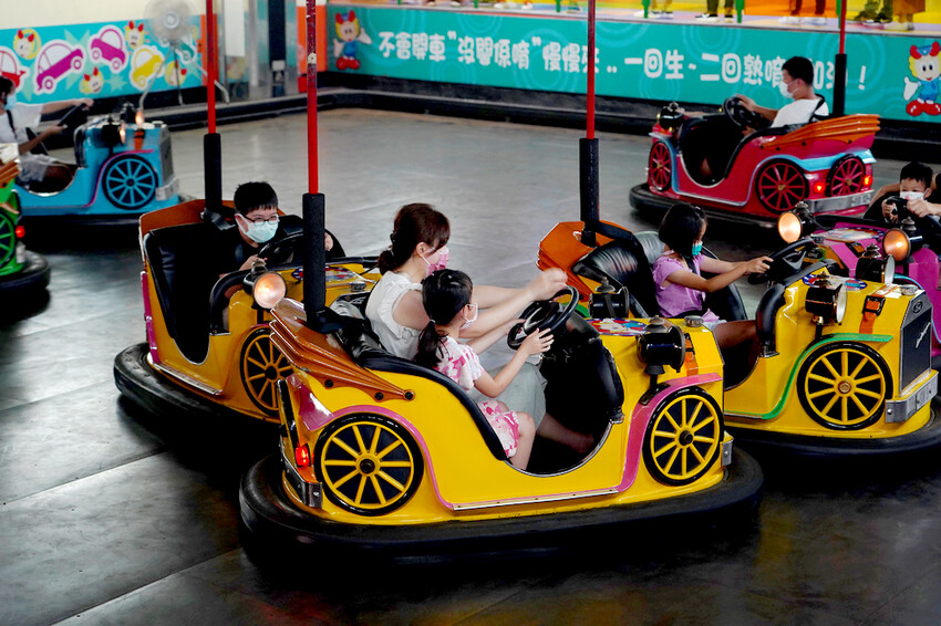 桃園市龍潭區【小人國主題樂園】必玩設施、交通資訊、門票優惠及遊玩攻略總整理！