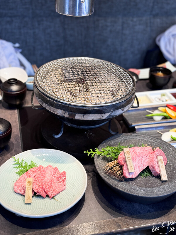 日本【飛驒牛一頭家馬喰一代】名古屋必吃燒肉名店，午間套餐很超值