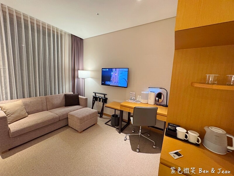 韓國【首爾東大門相鐵喜普樂吉飯店】門口地鐵站4號出口、KAL機場巴士停靠站，近DDP、Good Morning City、東大門