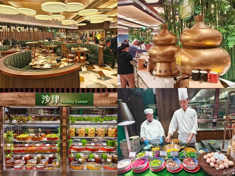 澳門澳門上葡京綜合度假村》澳門親子旅遊飯店推薦