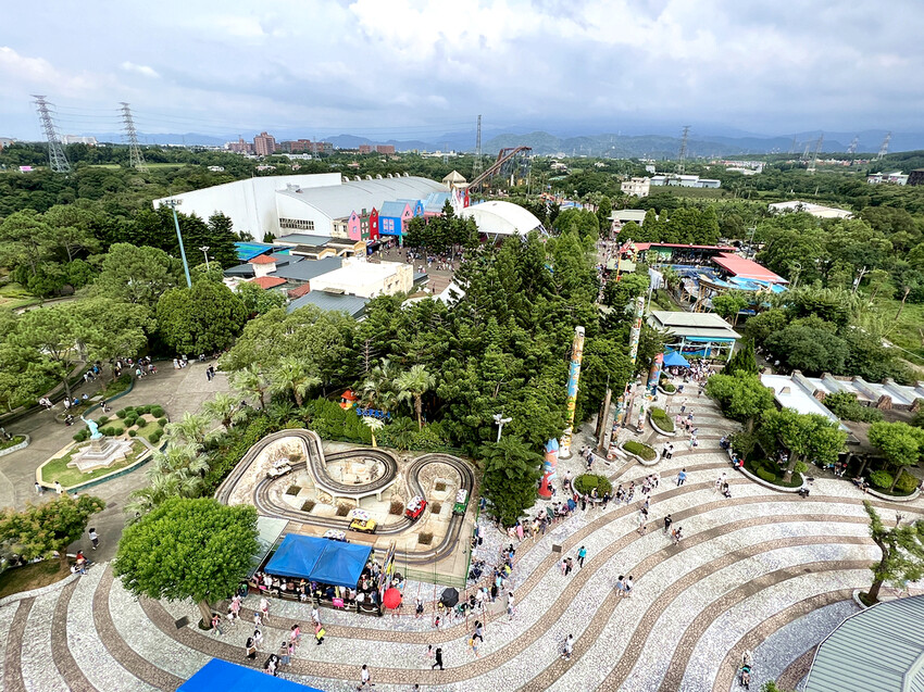 桃園市龍潭區【小人國主題樂園】必玩設施、交通資訊、門票優惠及遊玩攻略總整理！