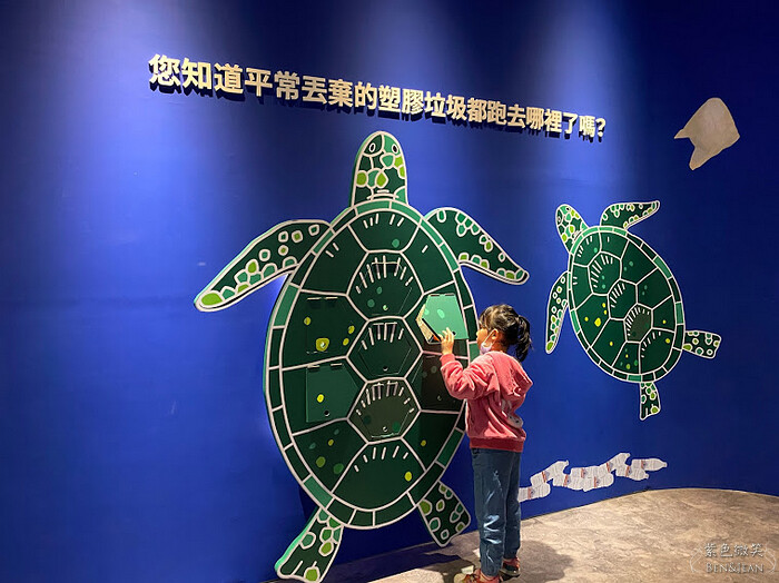 台中市南區【寶熊漁樂碼頭】全台最大巨無霸旋轉釣魚機！魚拓DIY、釣魚故事館、海洋教育～超有趣