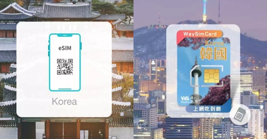 【eSIM、 SIM卡】安裝教學！eSIM是什麼？如何買？如何設定?