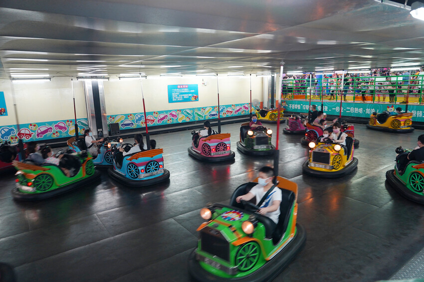 桃園市龍潭區【小人國主題樂園】必玩設施、交通資訊、門票優惠及遊玩攻略總整理！