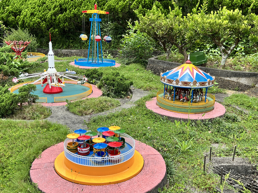 桃園市龍潭區【小人國主題樂園】必玩設施、交通資訊、門票優惠及遊玩攻略總整理！